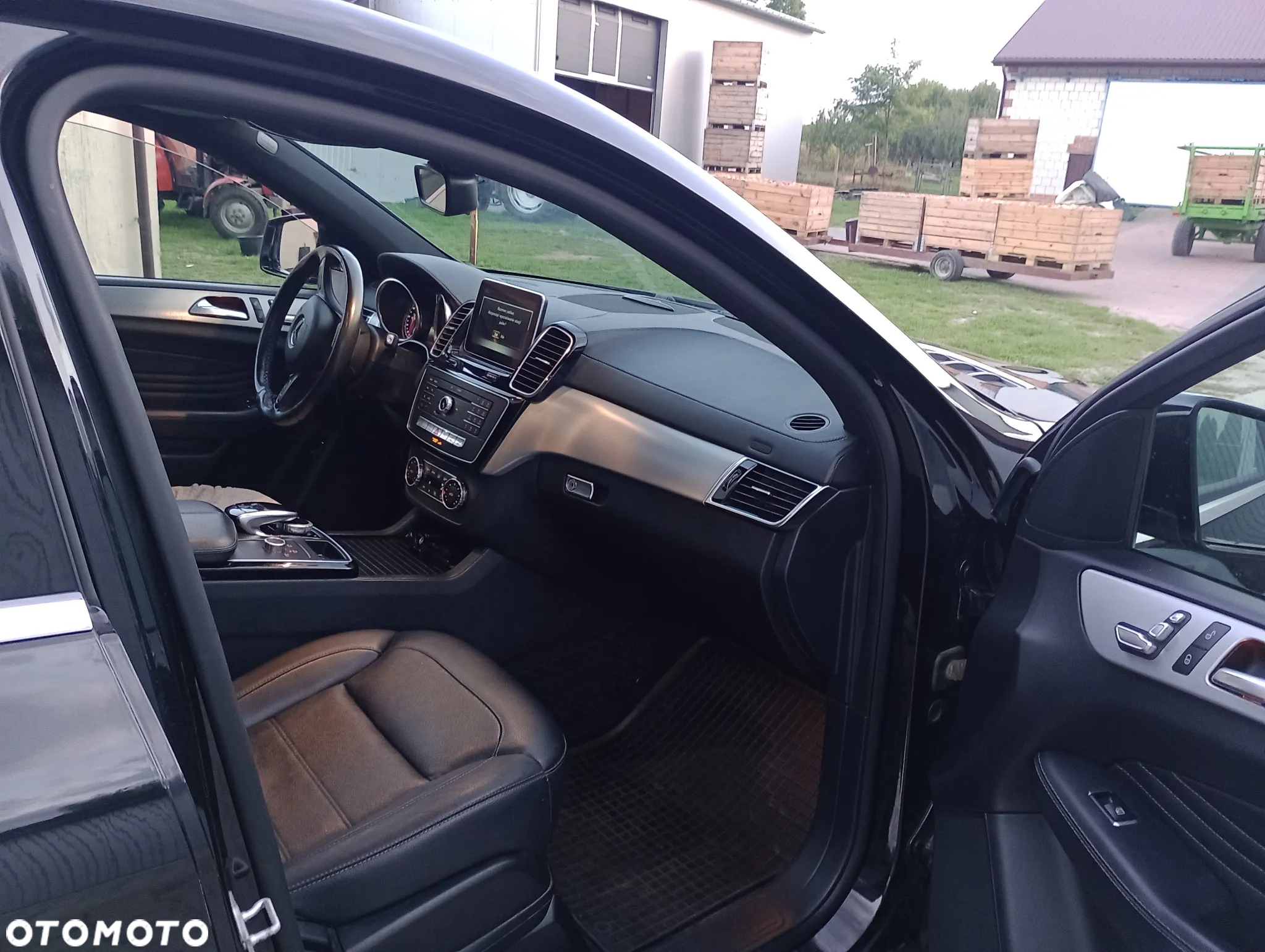 Mercedes-Benz GLE Coupe 350 d 4-Matic - 3