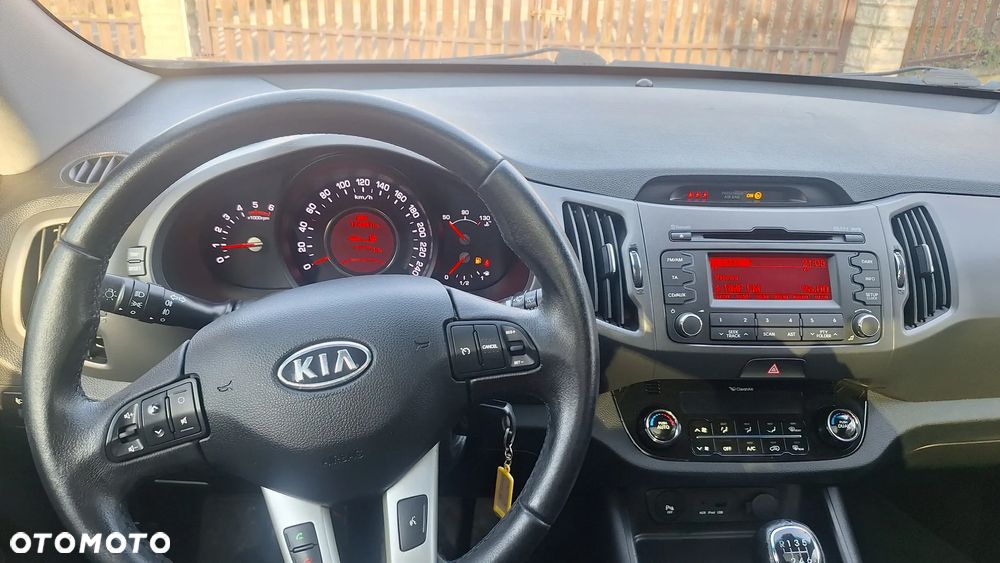 Kia Sportage - 8