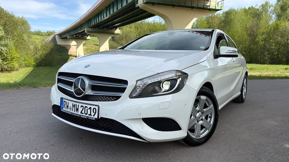 Mercedes-Benz Klasa A 180 7G-DCT SCORE - 1