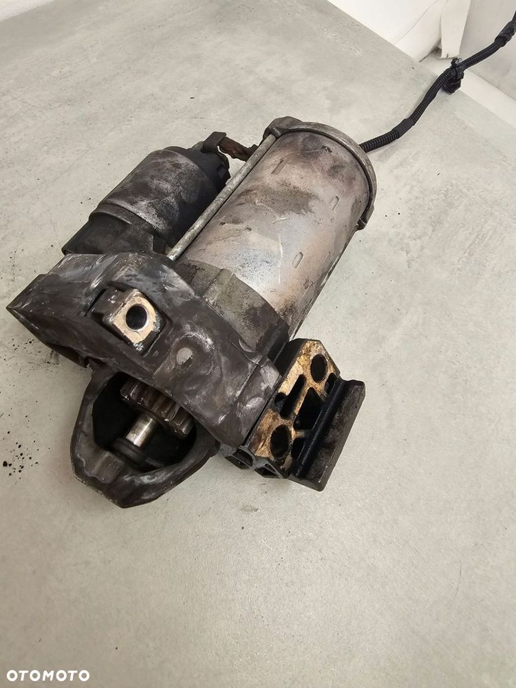 Rozrusznik BMW 1 F20 12418583451 1.5L diesel 2016 - 7