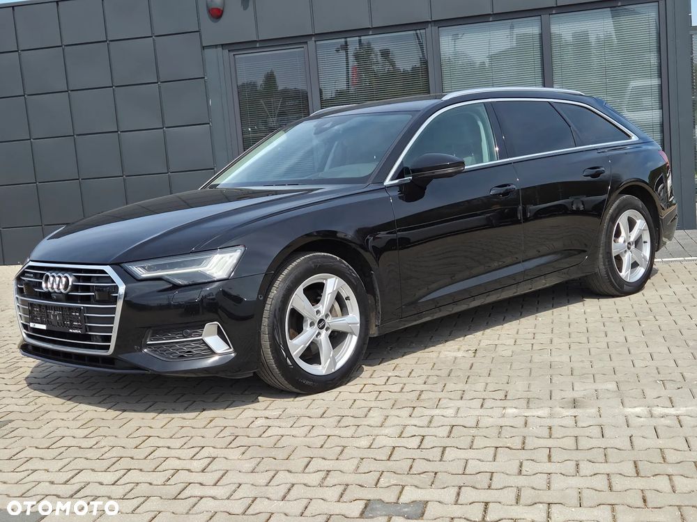 Audi A6 Avant 40 TDI quattro S tronic sport - 13