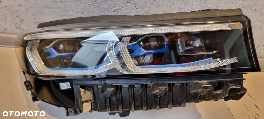 Lampa LASER przód prawa BMW 7 G11 G12 LCI LIFT - 1
