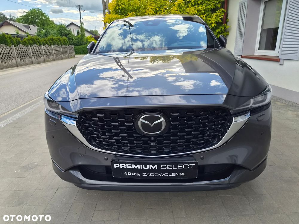 Mazda CX-5 - 23