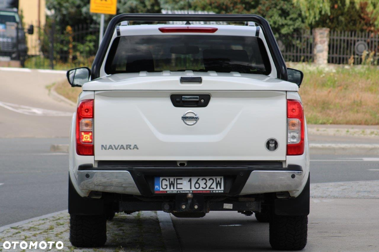 Nissan Navara DC 4x4 Autm EU6 Tekna - 9