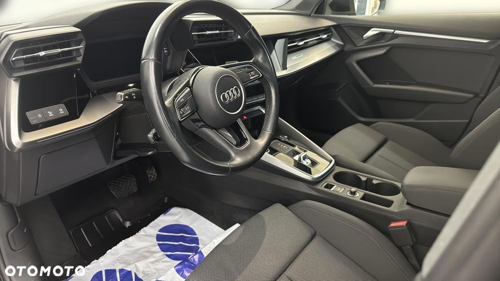 Audi A3 Limousine 35 TFSI mHEV S tronic - 10