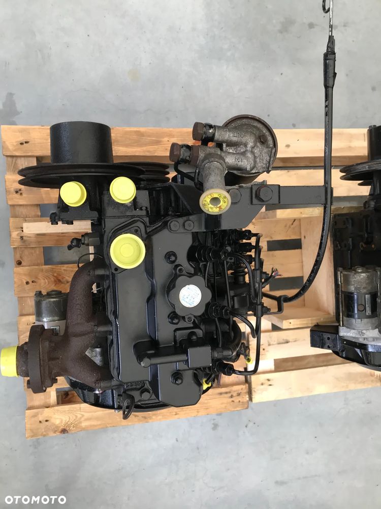 SILNIK PERKINS 103-10 15,8 kW/3600 rpm 0,954L 11500netto - 9