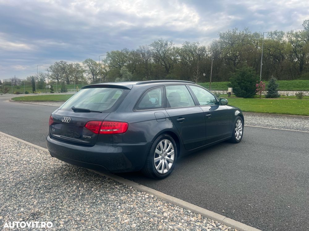 Audi A4 2.0 TDI - 5