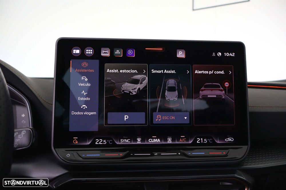 Cupra Formentor 1.5 TSI DSG - 31