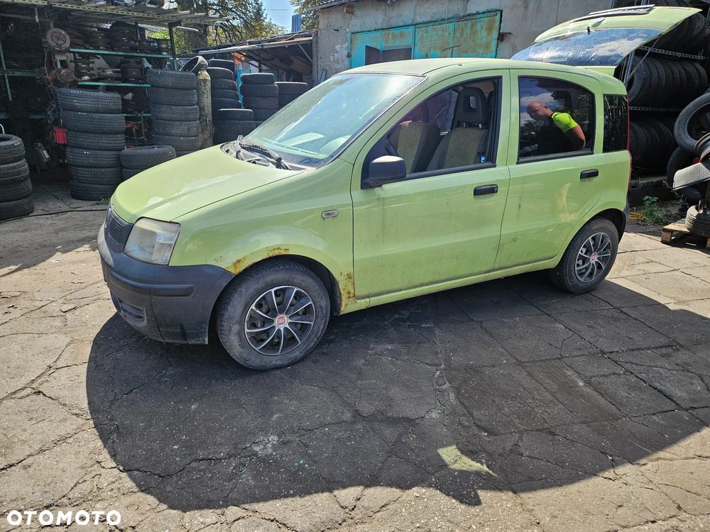Fiat panda 2004 na części - 4