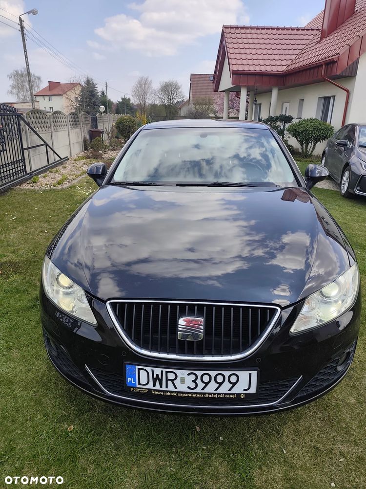 Seat Exeo 1.8T Sport - 21