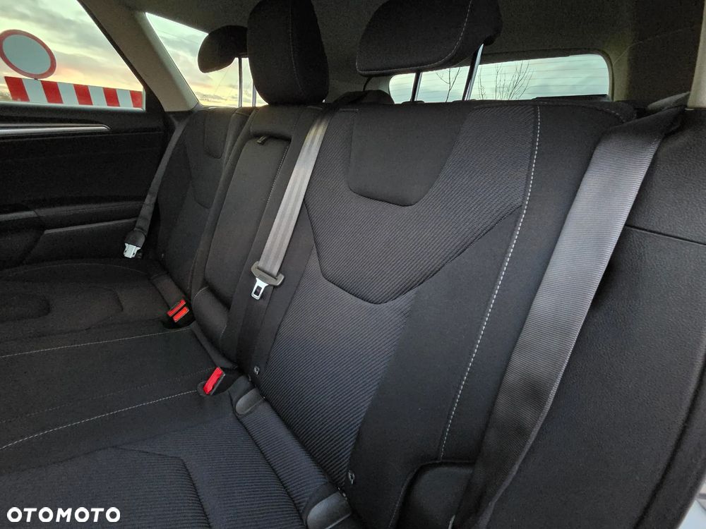 Ford Mondeo 2.0 TDCi STart-Stopp PowerShift-Aut Titanium - 19