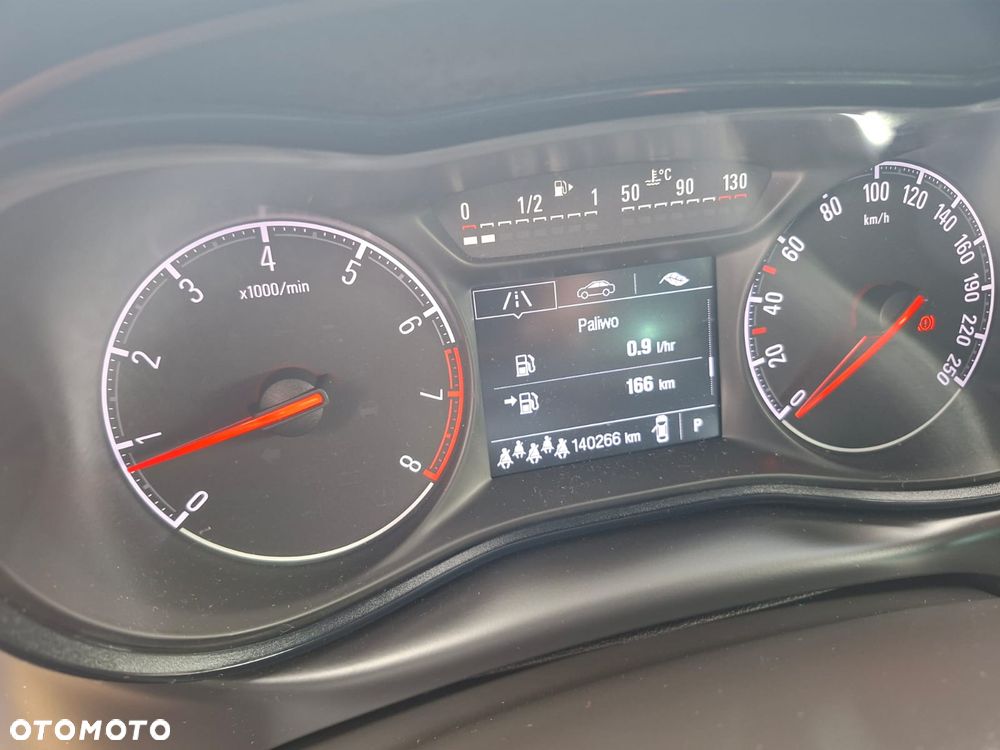Opel Zafira 1.4 T Enjoy - 14