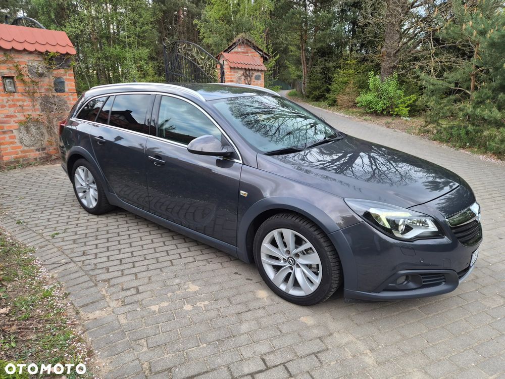 Opel Insignia CT 2.0 CDTI S&S - 2