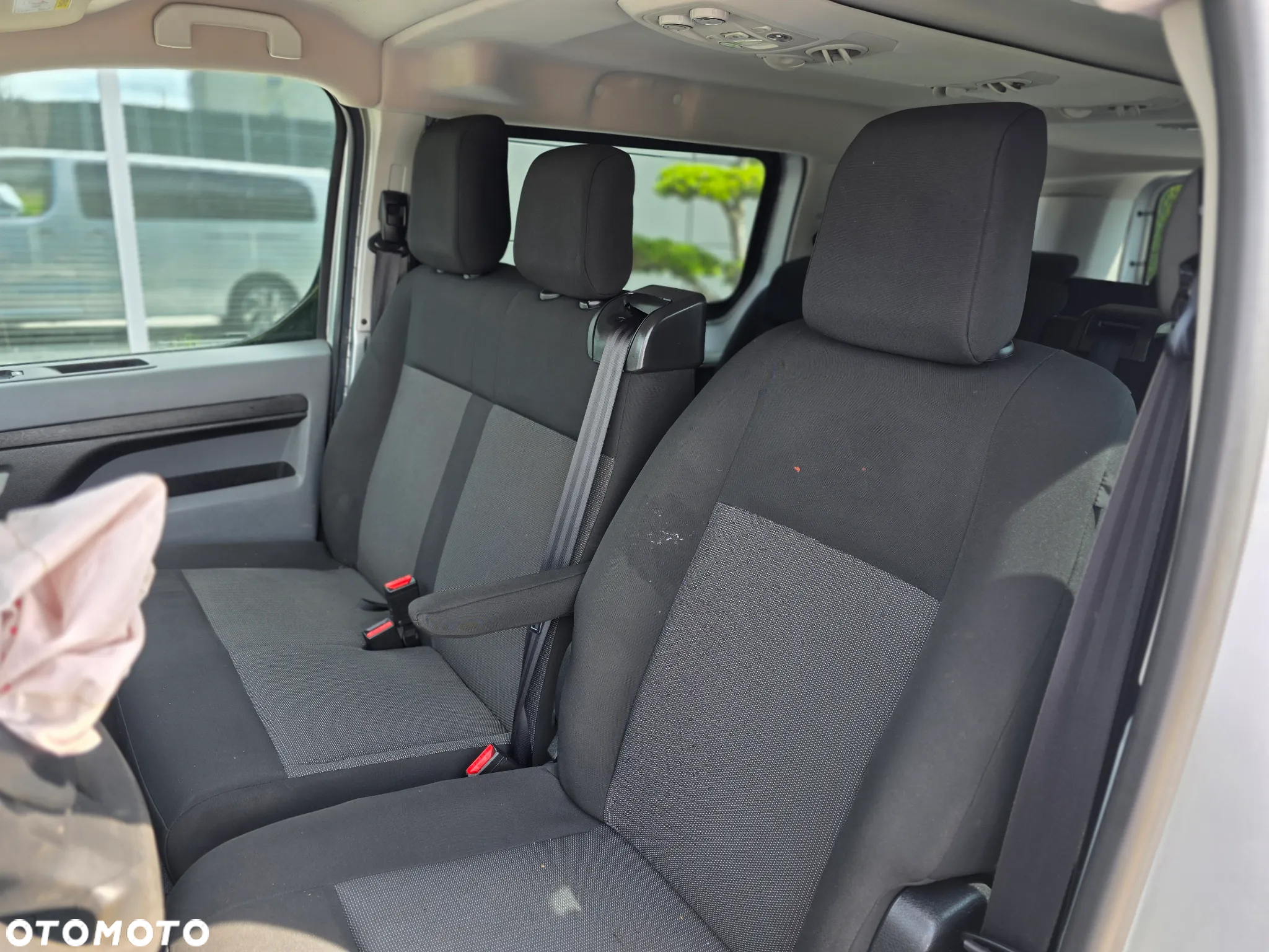 Toyota ProAce Kombi 2.0 D-4D Long 2,8t - 21