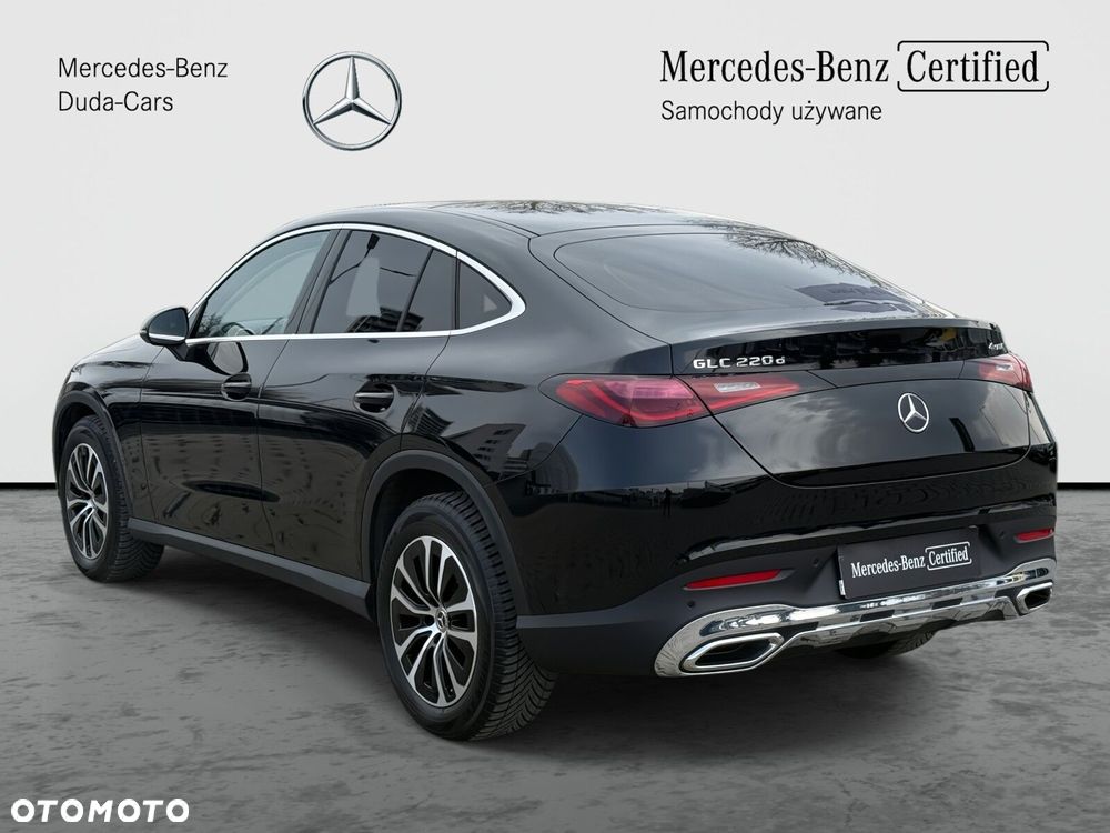 Mercedes-Benz GLC - 4