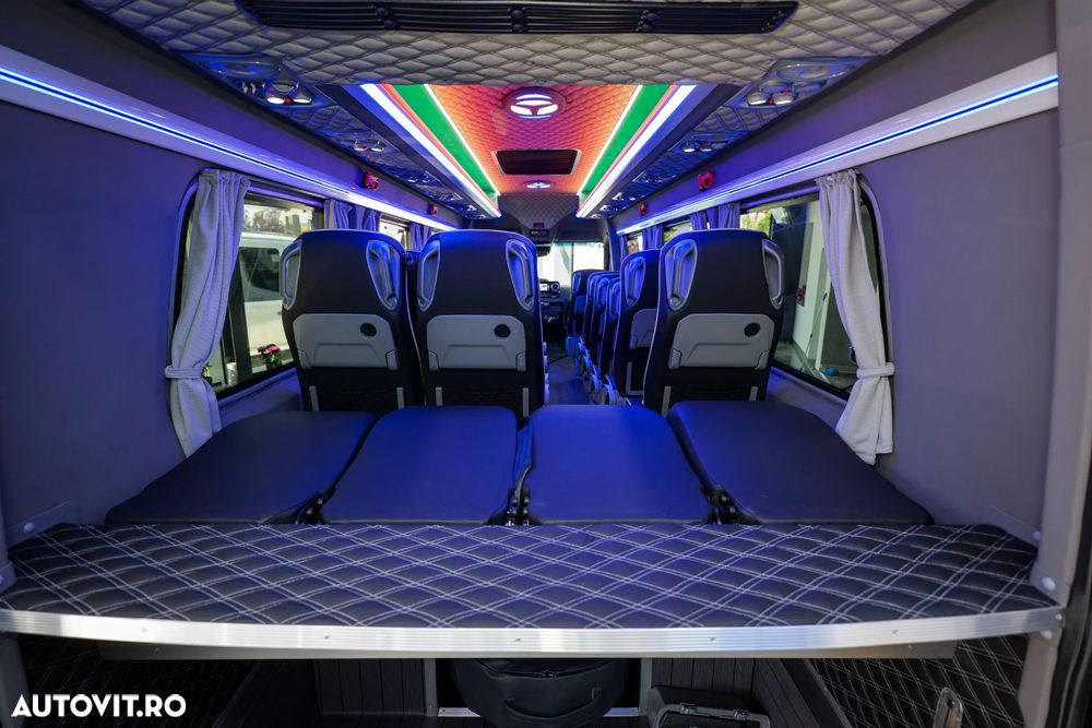 Mercedes-Benz Sprinter 517 CDI CD L3 170 CP RWD 6MT PRO - 35