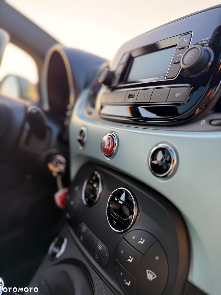 Fiat 500 1.0 Hybrid Dolcevita - 12