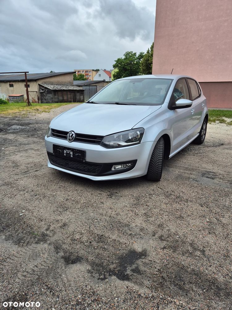 Volkswagen Polo 1.4 DSG Team - 2