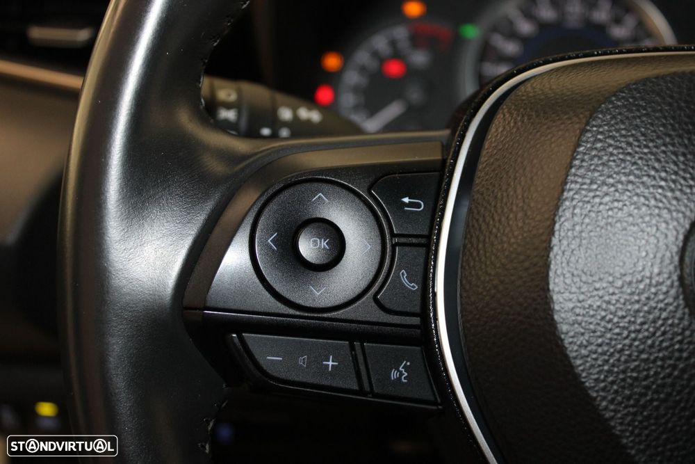 Toyota Corolla 1.8 Hybrid Comfort - 12