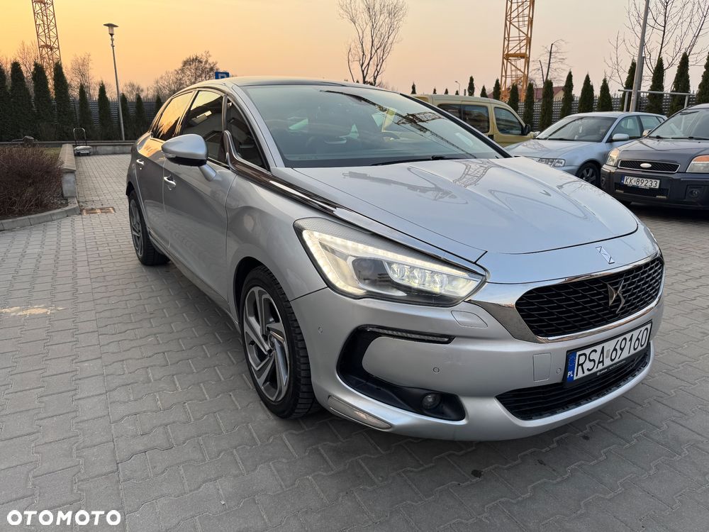 DS Automobiles DS 5 - 2