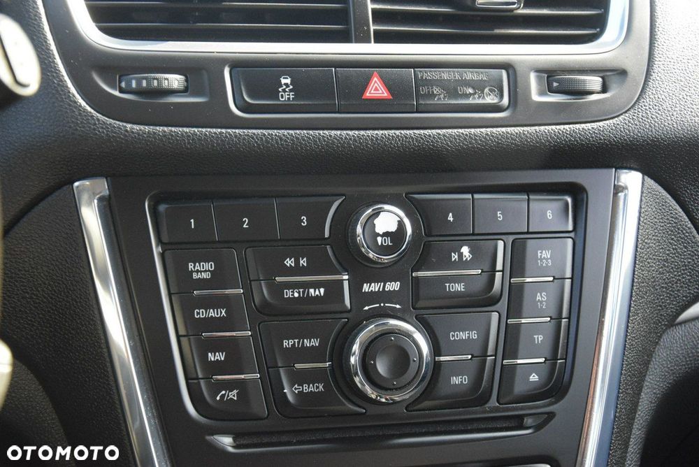 Opel Mokka 1.7 CDTI ecoFLEX Start/Stop 4x4 Edition - 24