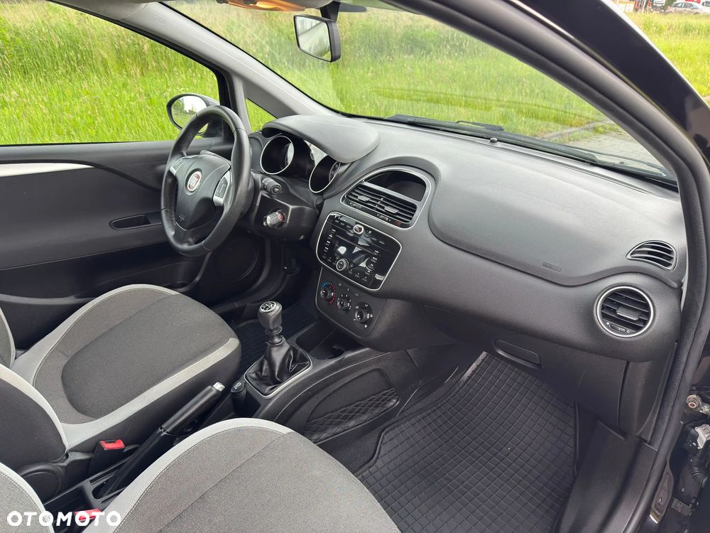 Fiat Punto Evo 1.2 8V MyStyle - 5