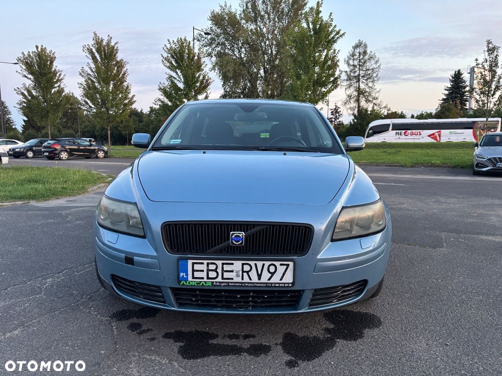 Volvo V50 2.0D Summum - 9