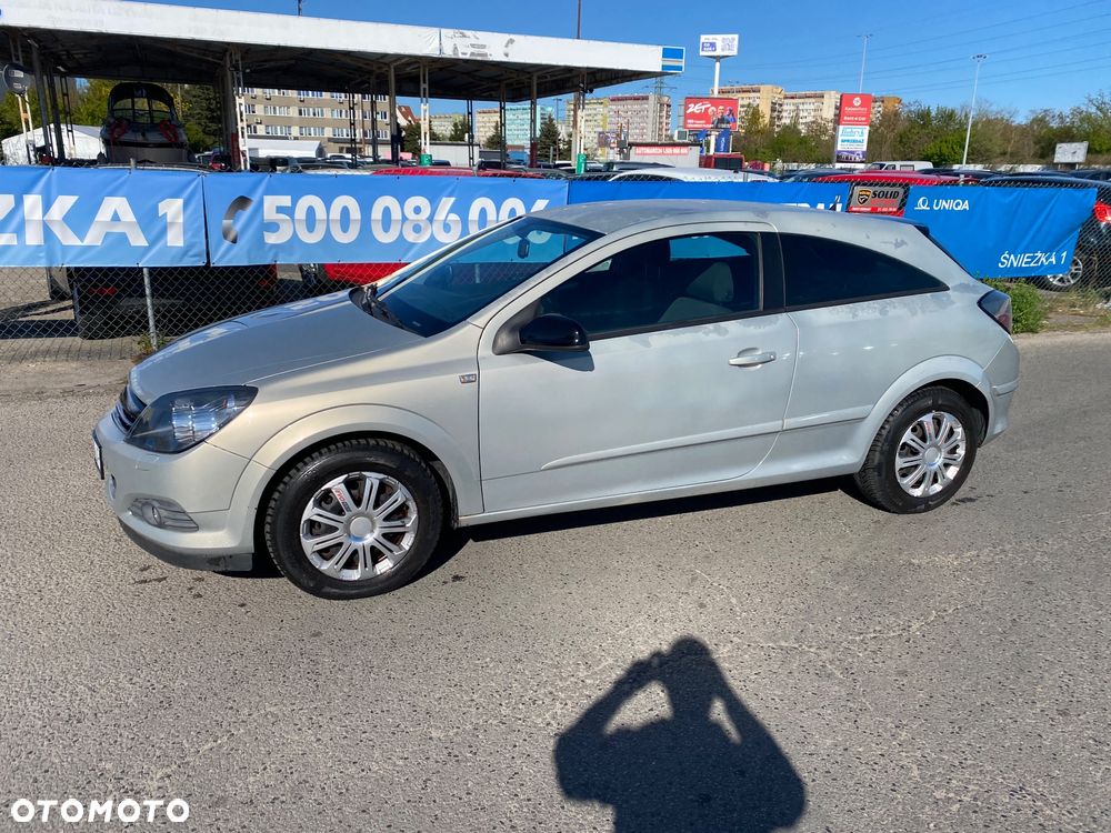 Opel Astra 1.6 Edition - 14