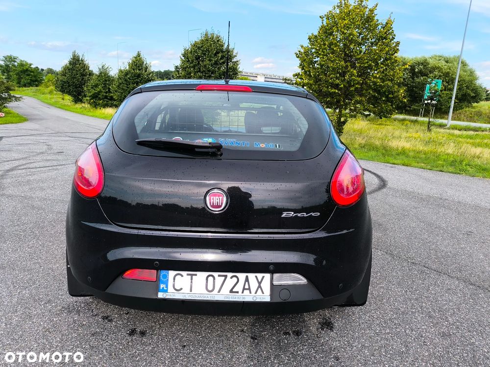 Fiat Bravo 1.9 Multijet Dynamic - 3