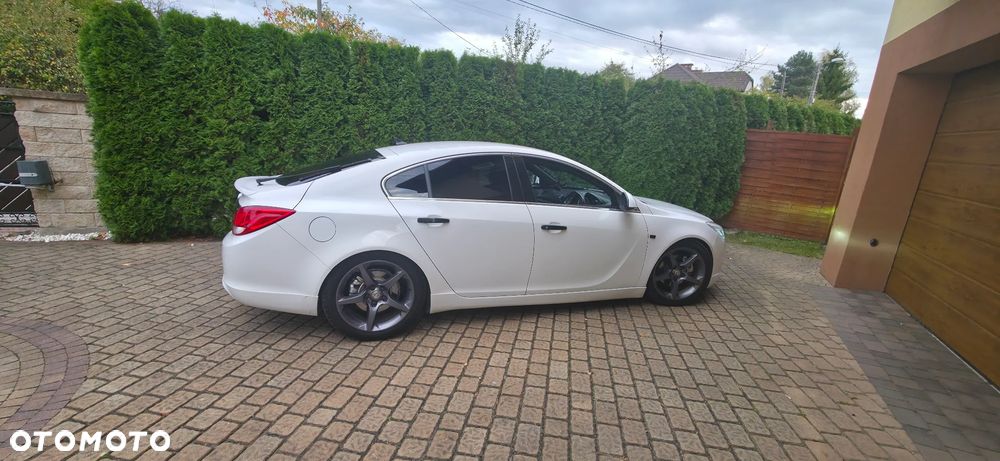 Opel Insignia 2011 photo 4