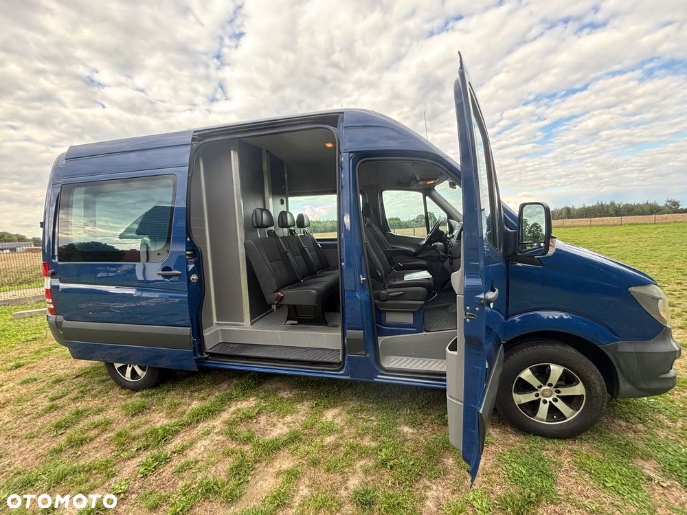 Mercedes-Benz Sprinter - 9