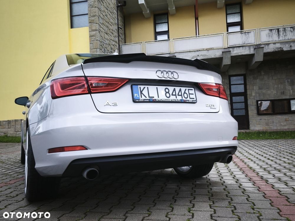 Audi A3 Limousine - 3