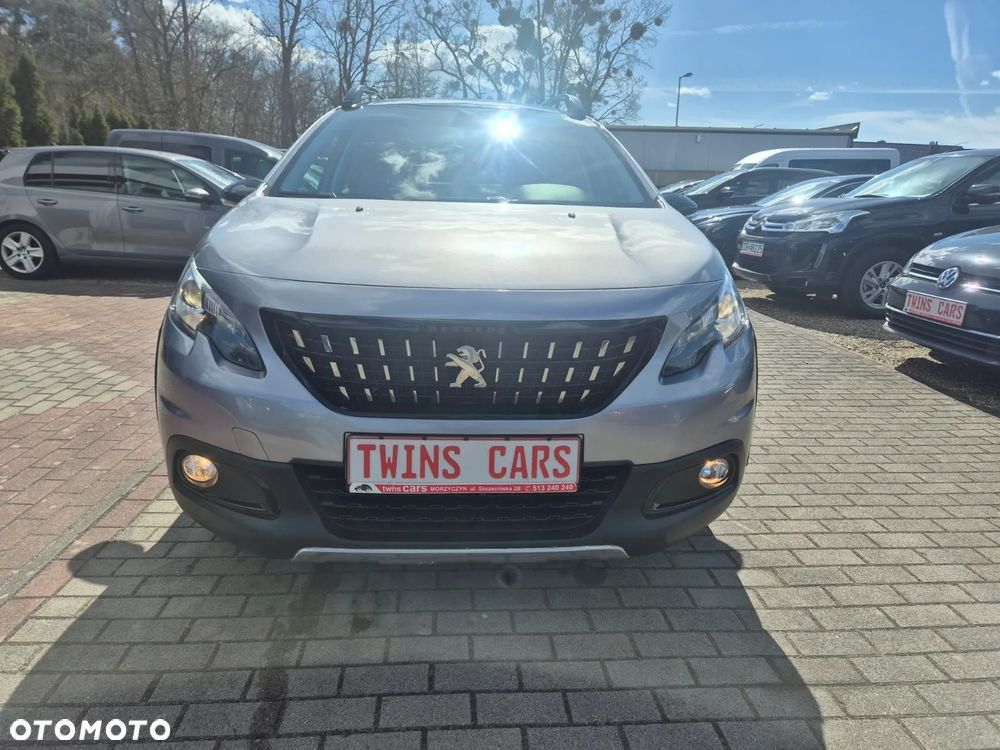 Peugeot 2008 PureTech 110 Stop&Start GT-Line Edition - 2