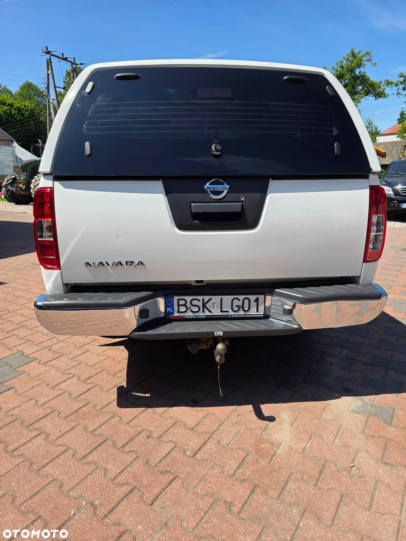 Nissan Navara 2.5 D LE Long EU5 - 31