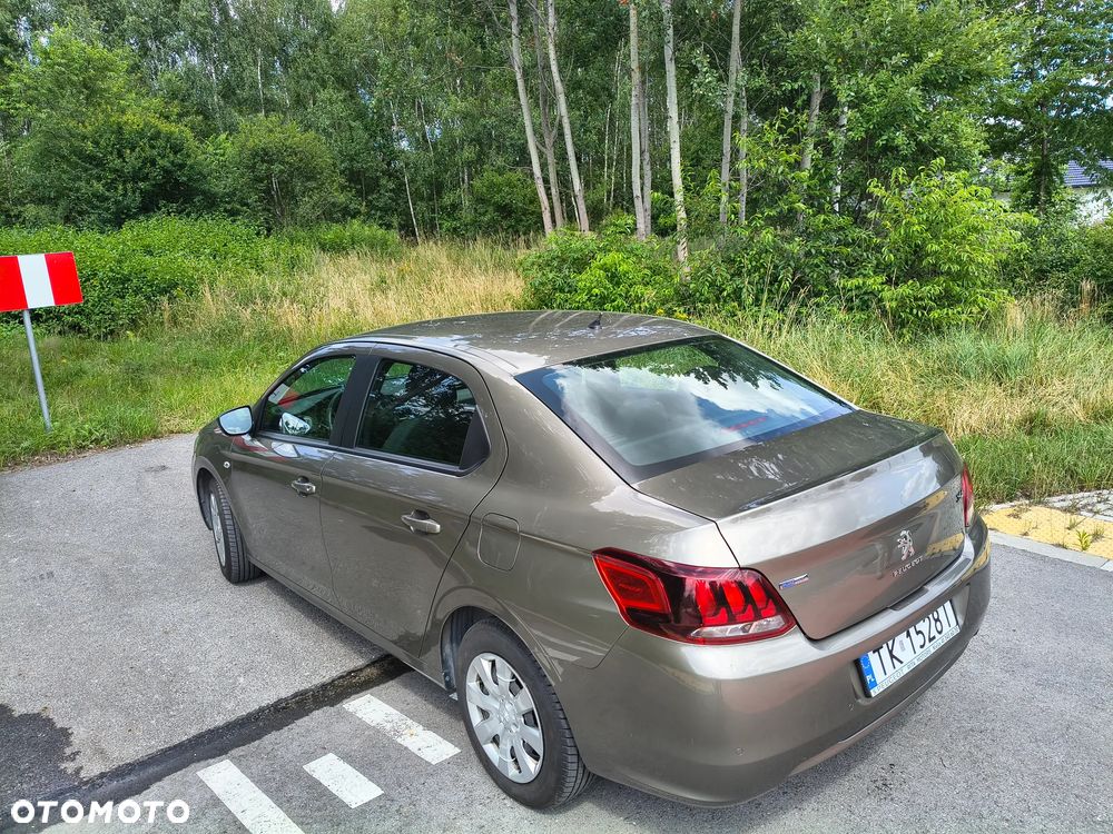 Peugeot 301 1.2 Pure Tech Active - 4