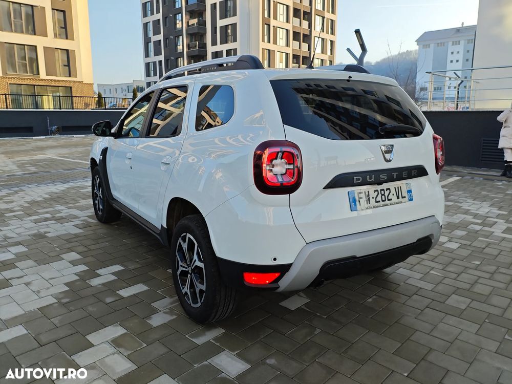 Dacia Duster Blue dCi 115 Prestige - 14