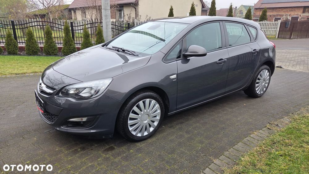 Opel Astra 1.4 Turbo ENERGY - 13