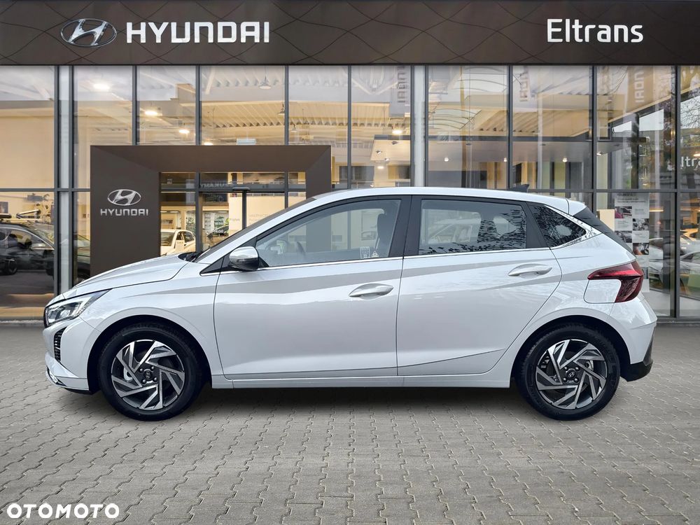 Hyundai i20 1.0 T-GDi Modern DCT - 2
