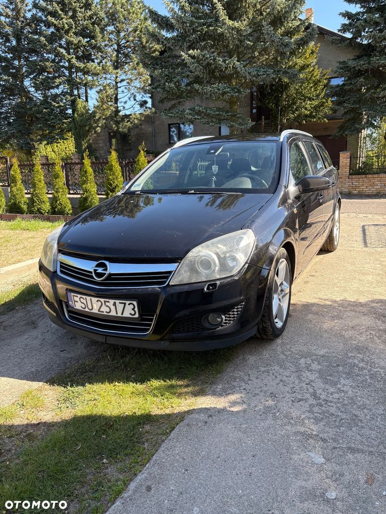 Opel Astra - 1