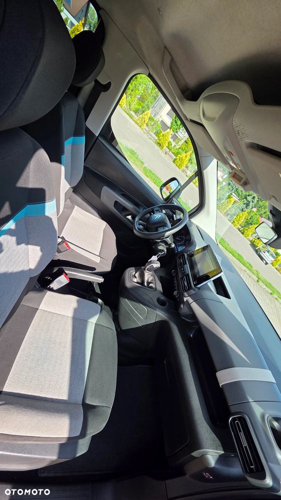 Citroën Berlingo M 1.5 BlueHDI Live - 22