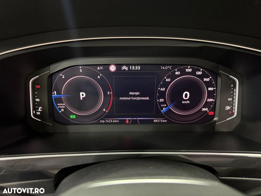 VOLKSWAGEN Tiguan 2020 — imagine 7
