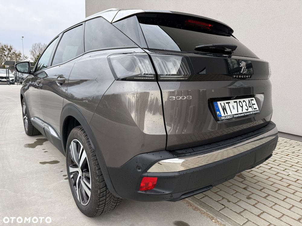 Peugeot 3008 1.2 PureTech Allure Pack S&S EAT8 - 4