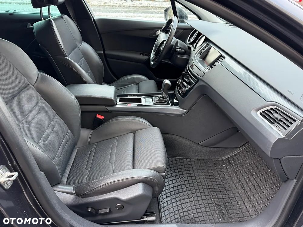 Peugeot 508 BlueHDi FAP 180 Automatik Stop&Start Allure - 21