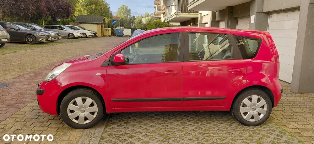 Nissan Note 1.4 Acenta - 5