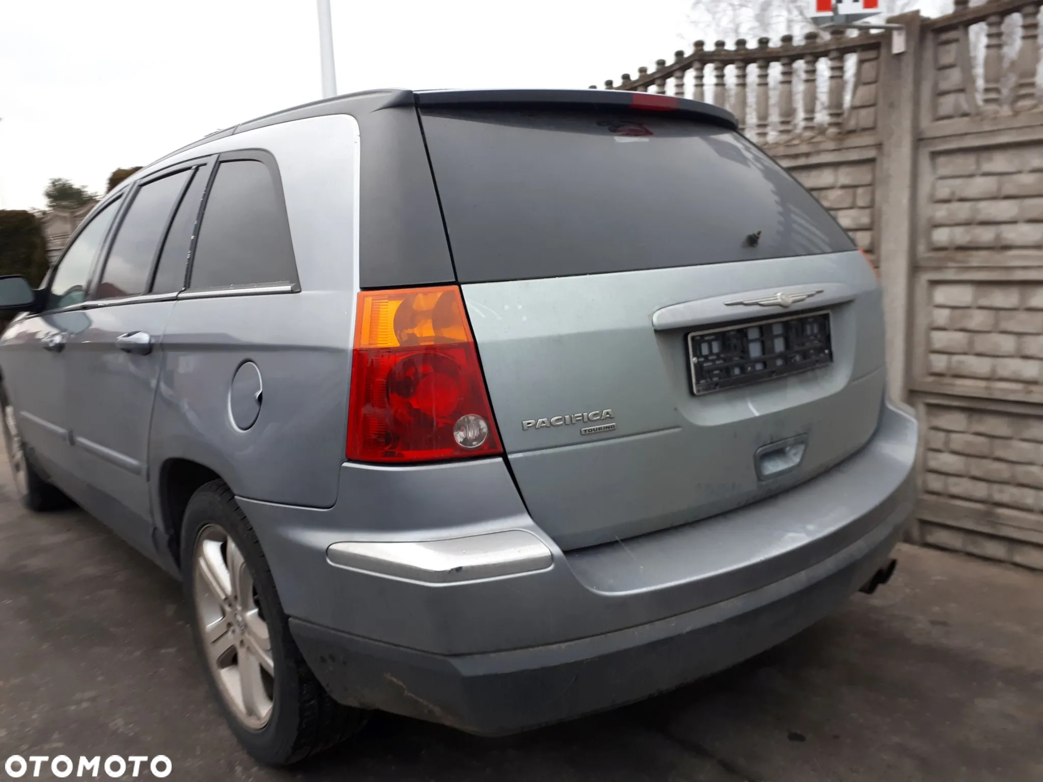 CHRYSLER PACIFICA 03-07 3.5 V6 LICZNIK ZEGARY - 16