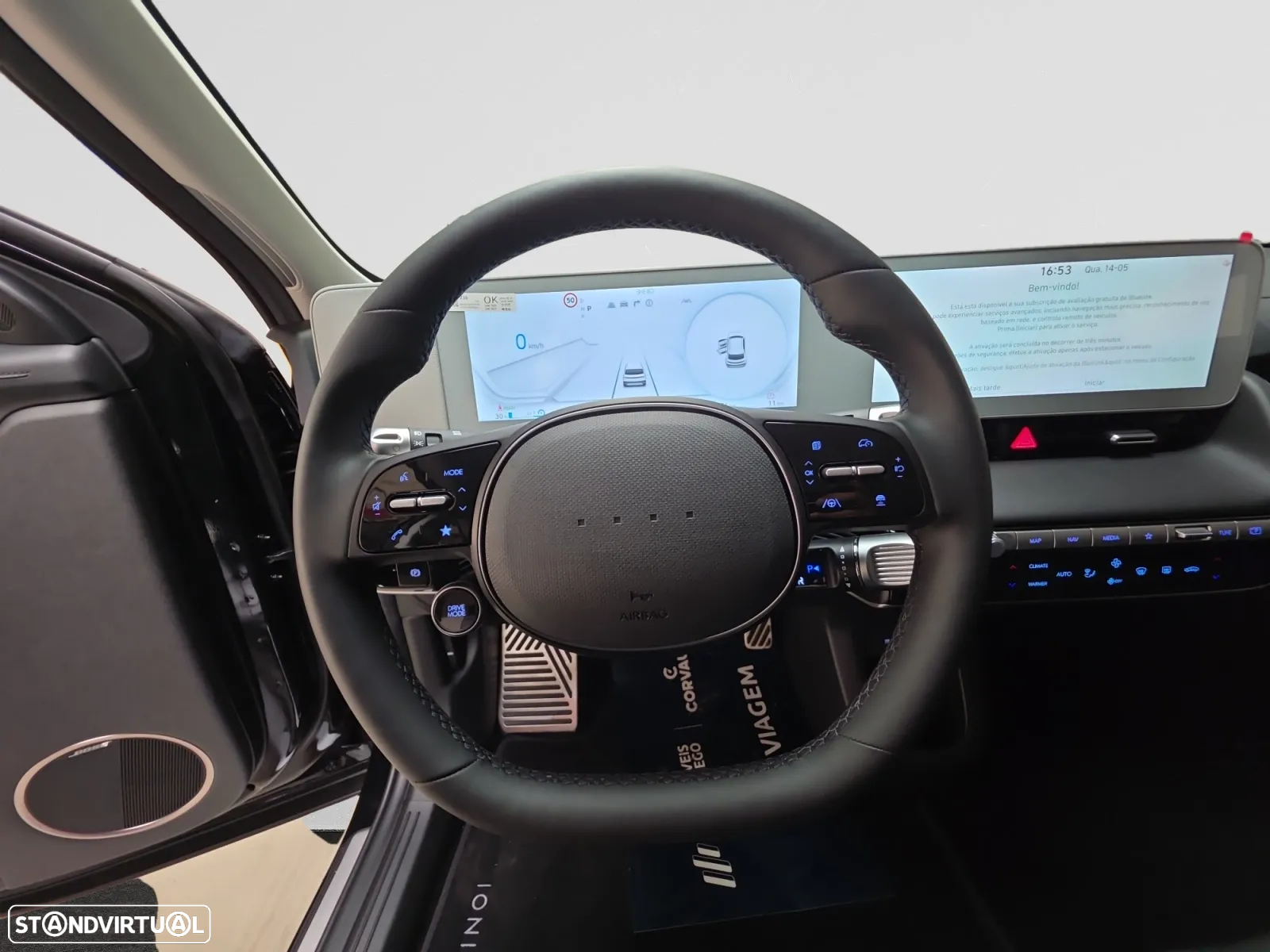 Hyundai Ioniq 5 77 kWh Vanguard - 12