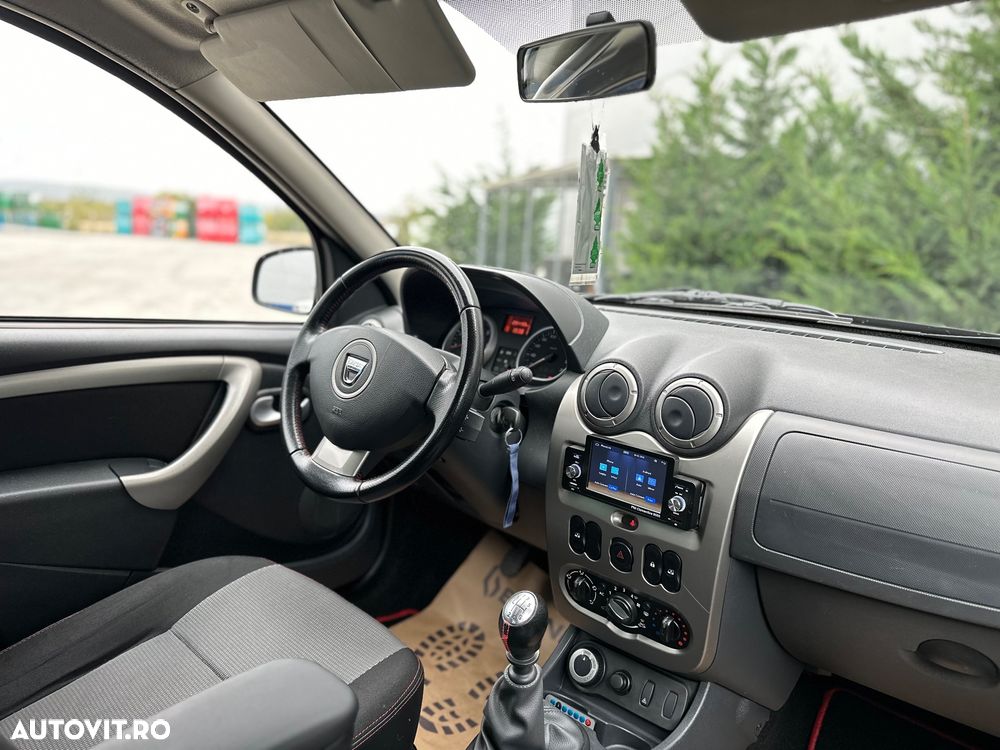 Dacia Duster dCi 110 FAP 4x4 Delsey - 10