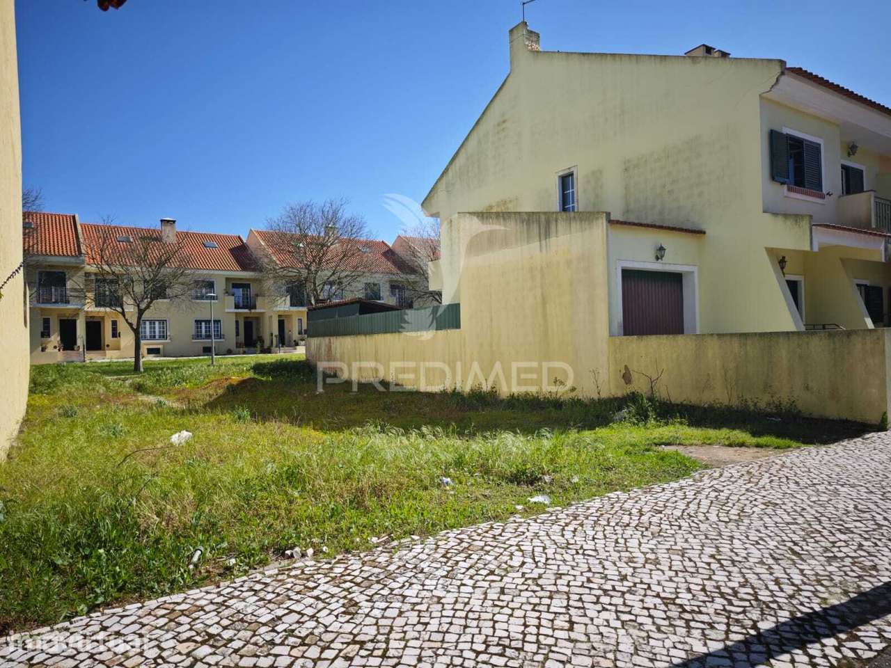 Lote urbano em Benavente - Grande imagem: 2/6