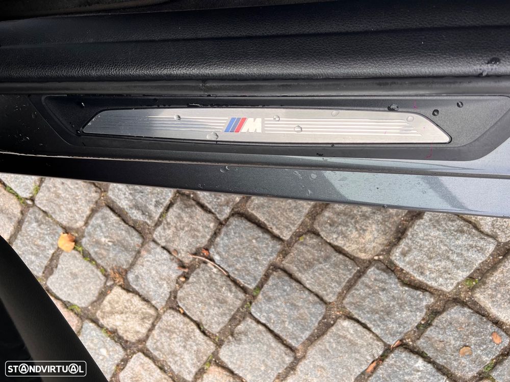 BMW 320 d Touring Auto Pack M - 11