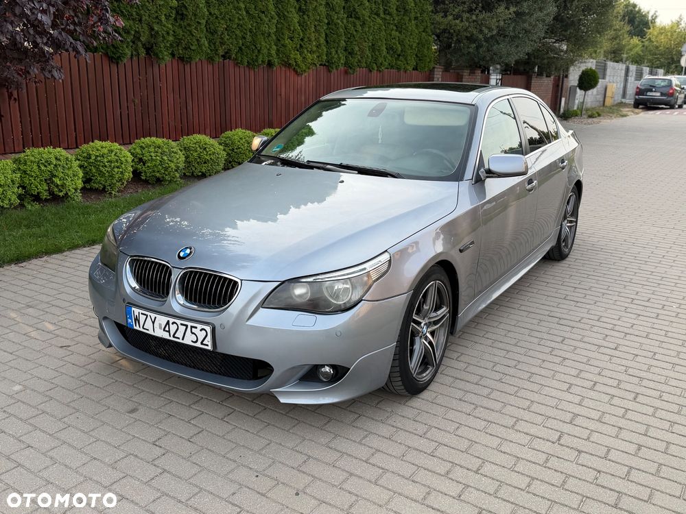 BMW Seria 5 - 10